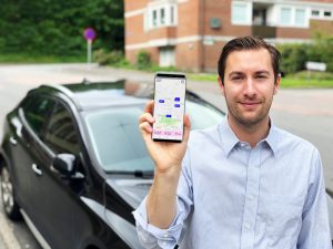 Ciao Ciao Carsharing lanserar smart bildelningstjänst i Göteborg